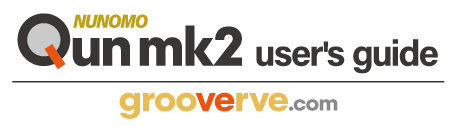 Qun mk2  User's Guide